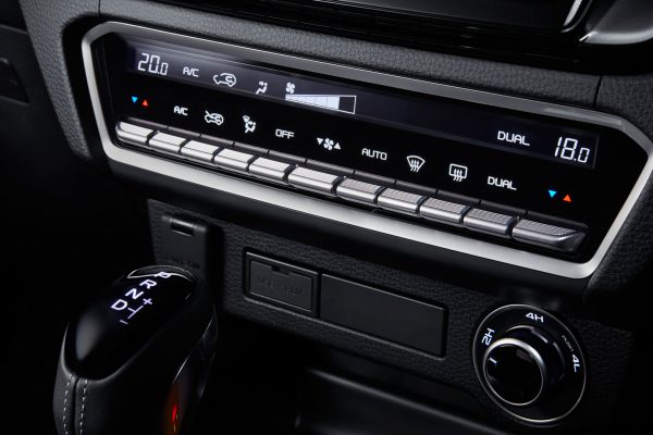 dual-zone-climate-control